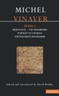 Vinaver Plays: 2 : High Places; The Neighbours; Portrait of a Woman; The Television Programme - Book