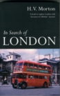In Search of London - Book