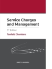 Service Charges and Management - Book