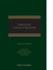 Asbestos: Law & Litigation - Book