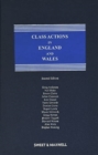 Class Actions in England & Wales - Book