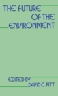 The Future of the Environment - Book