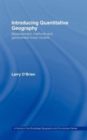 Introducing Quantitative Geography : Measurement, Methods and Generalised Linear Models - Book