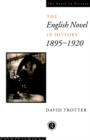 English Novel in History, 1895-1920 - Book