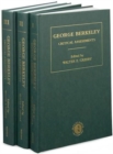 George Berkeley : Critical Assessments - Book