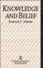 Knowledge and Belief - Book