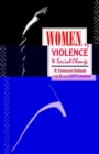 Women, Violence and Social Change - Book