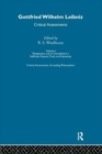 G.W. Leibniz : Critical Assessments - Book