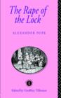 The Rape of the Lock - Book