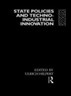 State Policies and Techno-Industrial Innovation - Book