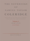 The Notebooks of Samuel Taylor Coleridge : Notebooks 1819-1826 - Book