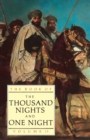 The Book of the Thousand Nights and One Night (Vol 2) - Book
