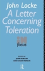 John Locke's Letter on Toleration in Focus - Book