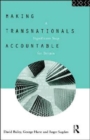 Making Transnationals Accountable : A Significant Step for Britain - Book