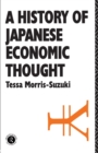 History of Japanese Economic Thought - Book