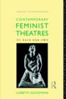 Contemporary Feminist Theatres : To Each Her Own - Book