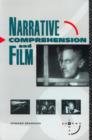 Narrative Comprehension and Film - Book