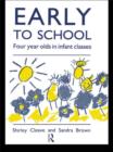 Early to School - Book