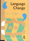 Language Change - Book