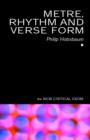 Metre, Rhythm and Verse Form - Book