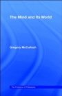 The Mind and its World - Book