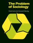 The Problem of Sociology - Book