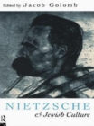 Nietzsche and Jewish Culture - Book