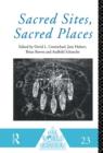 Sacred Sites, Sacred Places - Book