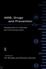 AIDS, Drugs and Prevention - Book