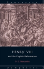 Henry VIII and the English Reformation - Book