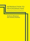 Introduction to Psychoanalysis : Contemporary Theory and Practice - Book