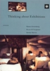 Thinking About Exhibitions - Book