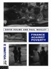 Finance Against Poverty: Volume 2 : Country Case Studies - Book