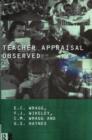 Teacher Appraisal Observed - Book