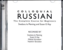 Colloquial Russian : A Complete Language Course - Book