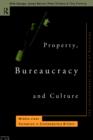 Property Bureaucracy & Culture - Book