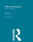 William Shakespeare : The Critical Heritage Volume 5 1765-1774 - Book