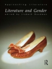 Literature and Gender - Book