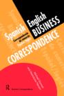 Spanish/English Business Correspondence : Correspondecia de comercio Espanol/Ingles - Book