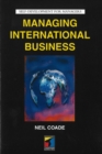 Managing International Business - Book