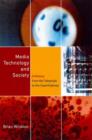 Media Technology and Society : A History From the Printing Press to the Superhighway - Book