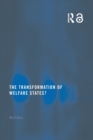 The Transformation of Welfare States? - Book