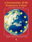 A Geography of the European Union - Book