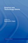 Science and Technology Ethics - Book