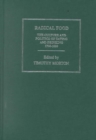 Radical Food : The Culture and Politics of Eating and Drinking 1790-1820 - Book