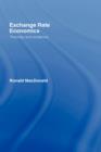 Exchange Rate Economics : Theories and Evidence - Book