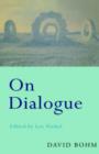 On Dialogue - Book