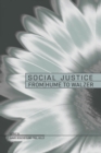 Perspectives on Social Justice : From Hume to Walzer - Book