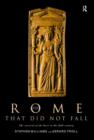 The Rome that Did Not Fall : The Survival of the East in the Fifth Century - Book
