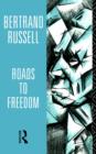 Roads to Freedom - Book